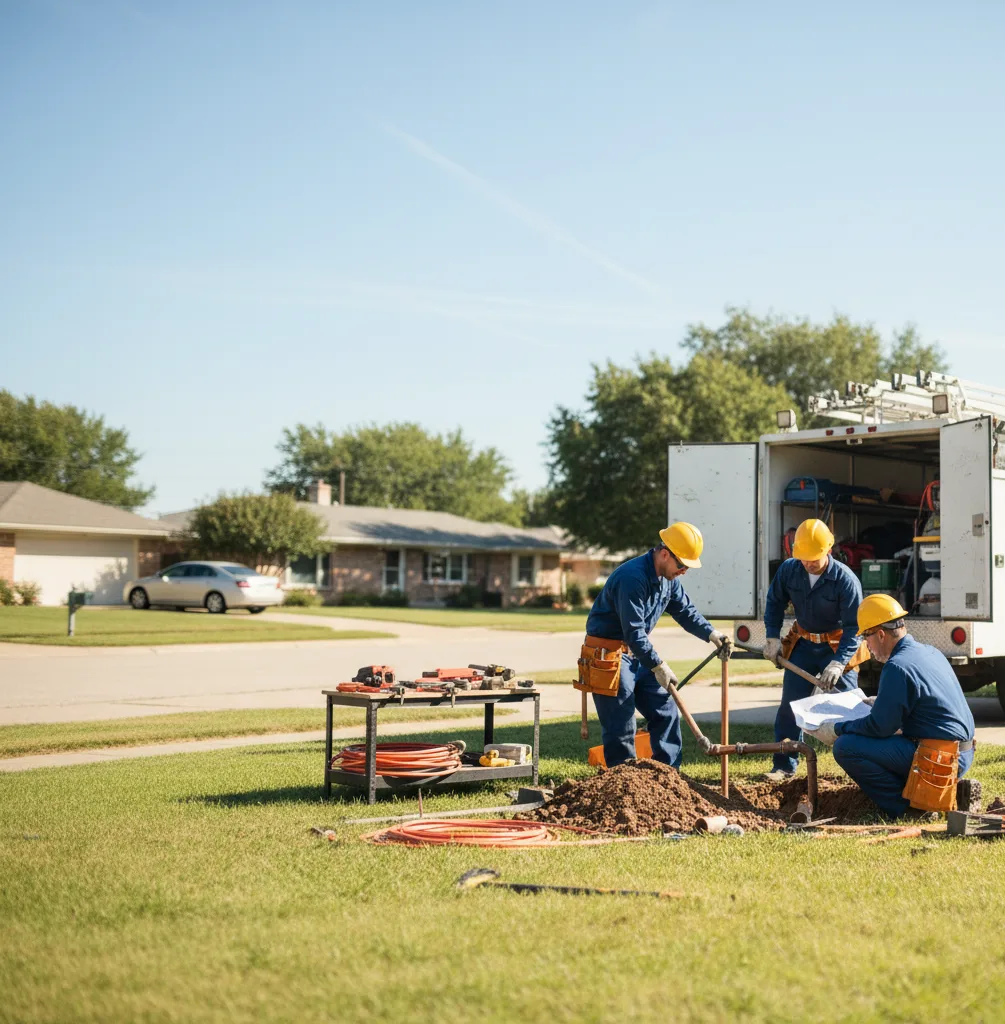 Leak Detection in Oswego, NY